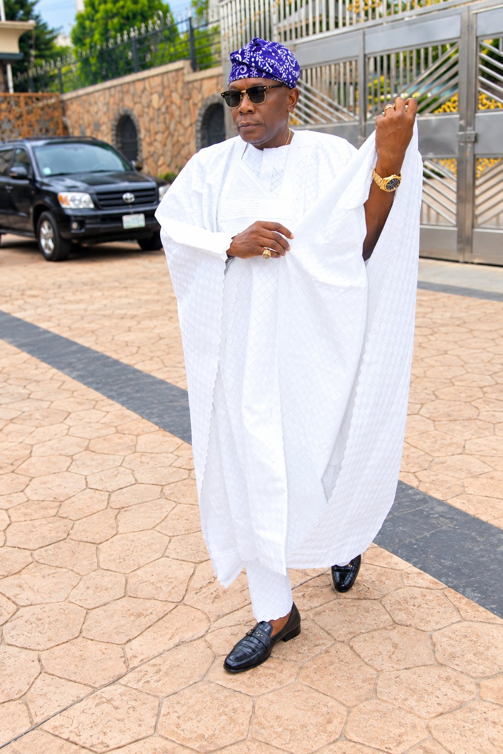Photo by Adetokunbo James
