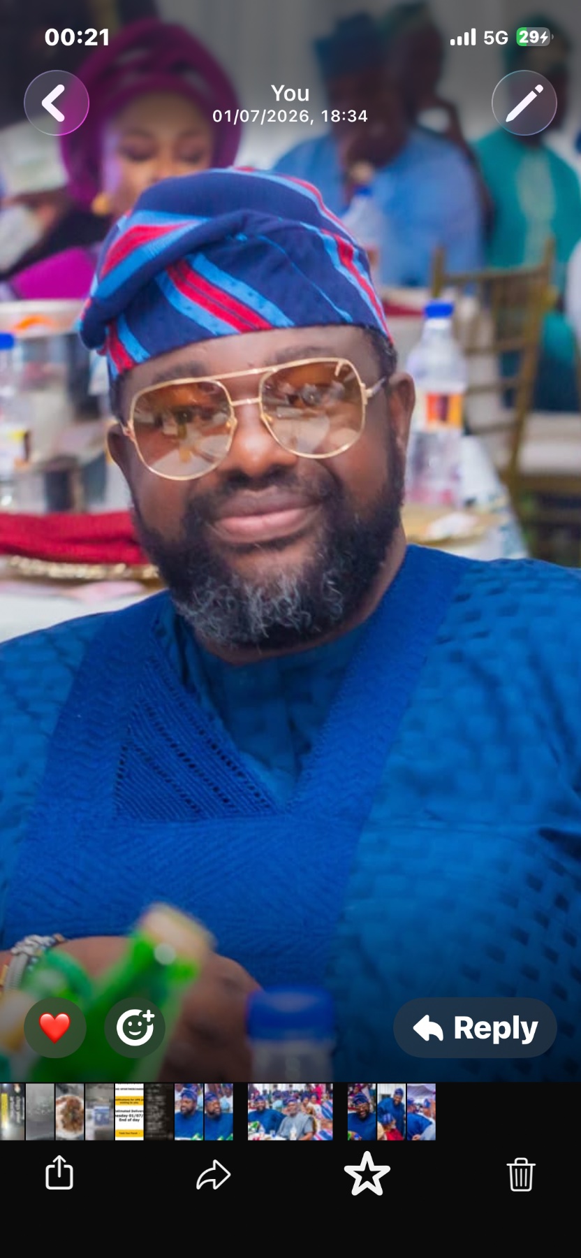 Photo by Bankole Abiru