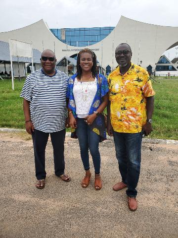 Photo by Dr Ralph Bello Fadile