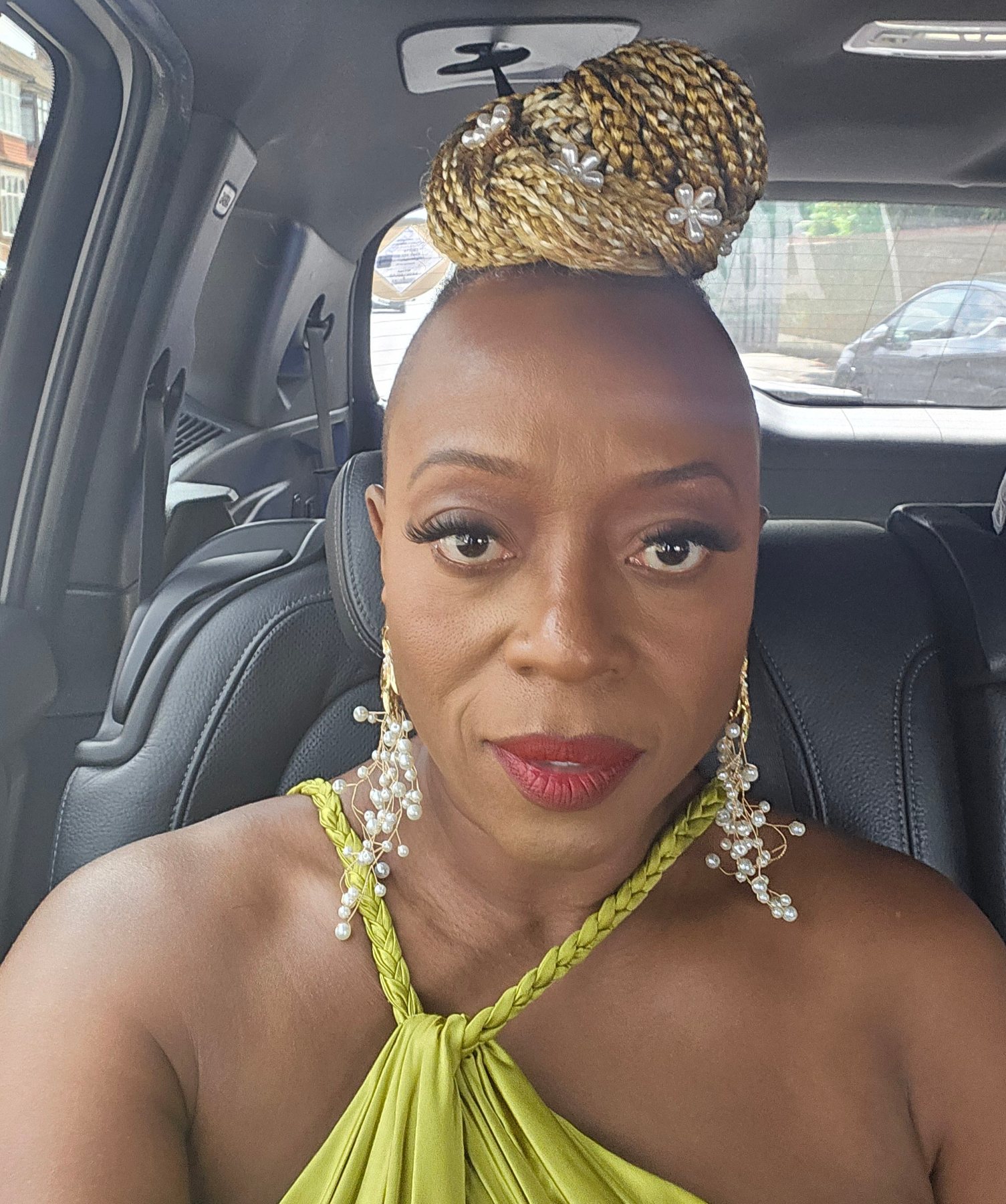 Photo by Melanie Joy Nichola Abiodun
