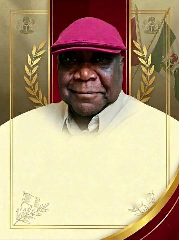 Photo by Dr Ralph Bello Fadile