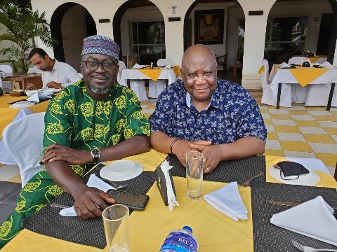 Photo by Dr Ralph Bello Fadile