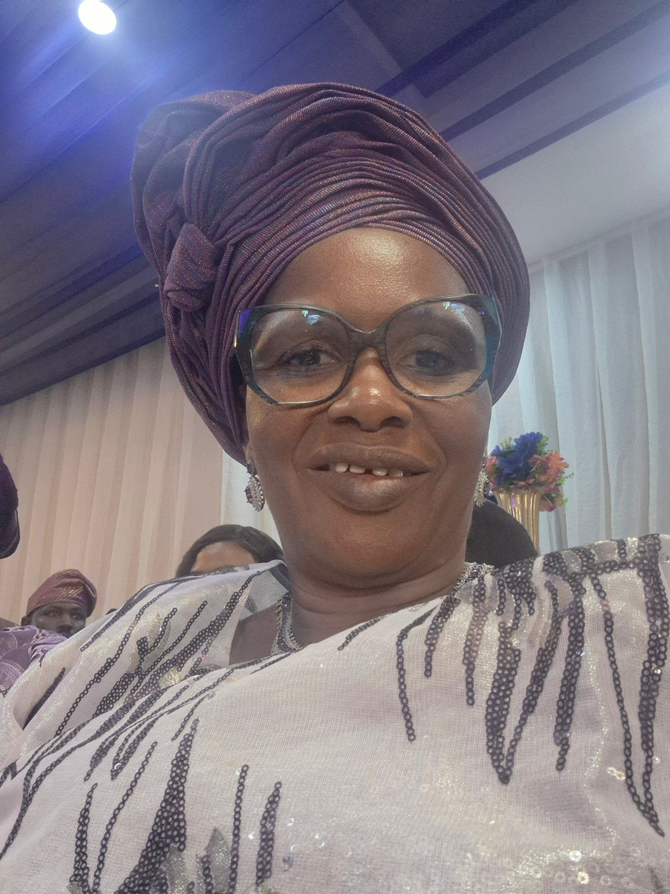 Photo by Modupe Adeoti Ogundimu