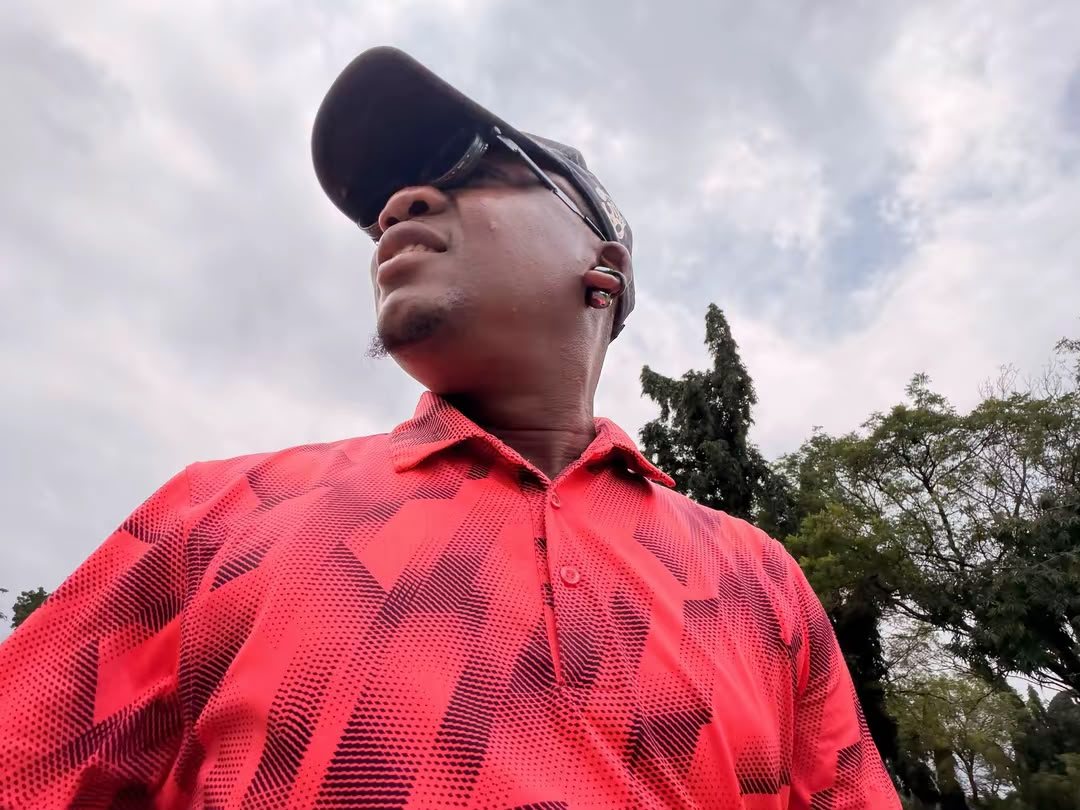 Photo by Tolulope Oyediran Olugbemi at Golf Round