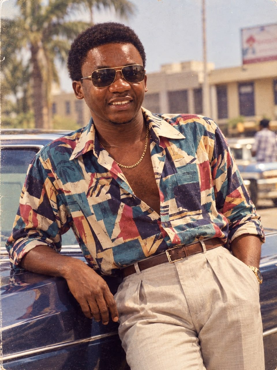 Photo by Tolulope Oyediran Olugbemi at Oldies Night